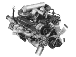 Haynes International Motor Museum talks about the 50th Birthday of the Rover V8 Engine