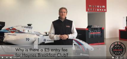 Haynes Breakfast Club Q&A March 2021