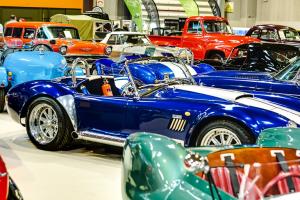 The Lancaster Insurance Classic Motor Show