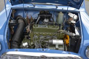 1965 BMC Austin Mini - Goodwood Revival - Haynes International Motor Museum