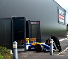 Exclusive Williams exhibition finds new home at Museum