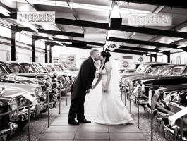Weddings at Haynes International Motor Museum, Somerset