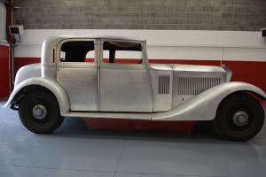 1932 Rolls Royce 20-25 - Car Restoration Somerset