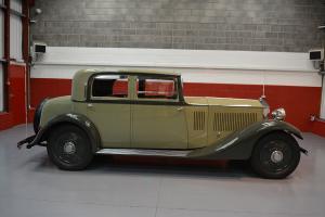 1932 Rolls Royce 20-25 - Car Restoration Somerset