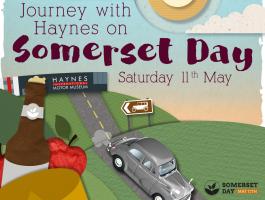 Somerset Day Ticket Giveaway Haynes Motor Museum