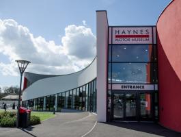 Drive It Day 2018 - 22nd April - come to Haynes International Motor Museum