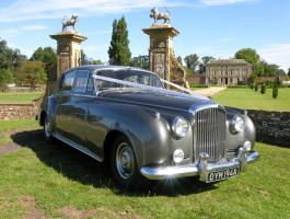 1957 Bentley S1 - part of the Collection at Haynes International Motor Museum