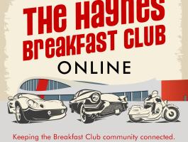Haynes Breakfast Car Club Online Group