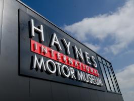 Haynes International Motor Museum reopening plans
