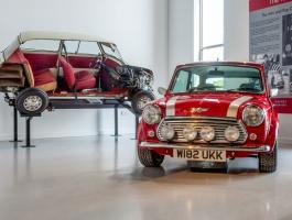 10 Facts about the Classic Mini