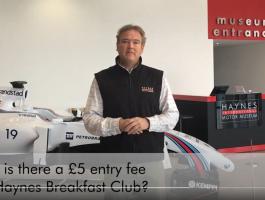 Haynes Breakfast Club Q&A March 2021