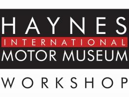 Workshop at Haynes International Motor Museum