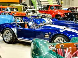 The Lancaster Insurance Classic Motor Show