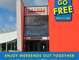 Free days out for kids somerset