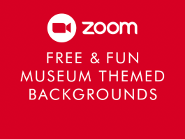 Free Zoom Museum backgrounds for your next video call