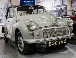 1955 Morris Minor Tourer (Convertible)