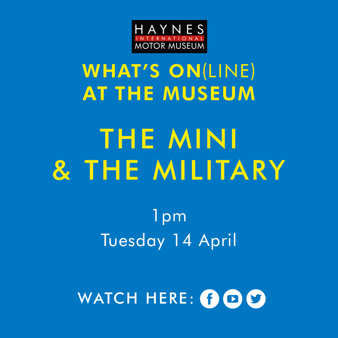 Mini and The Military